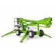  Niftylift Nifty SD120T 4x4 šarnīrveida pacēlājs